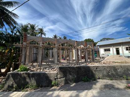 Bangun Masjid di Pulau Terpencil